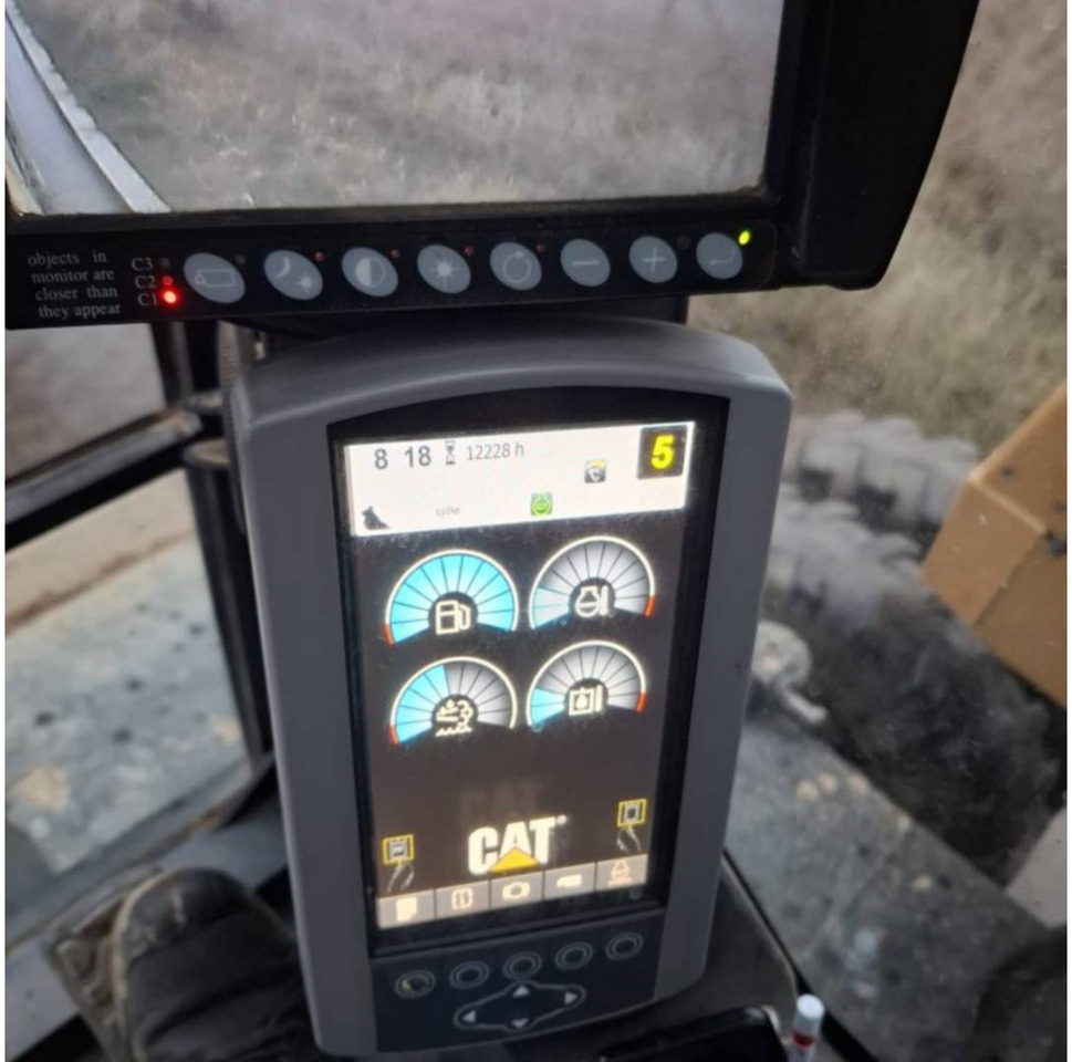 CAT M316F - Wheel excavator: picture 5 CAT M316F - Wheel excavator: picture 5