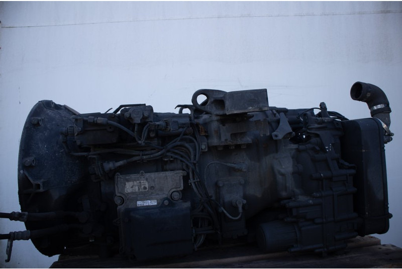 MAN 12+2GZ 2700DD+RETARDER - Gearbox for Truck: picture 1 MAN 12+2GZ 2700DD+RETARDER - Gearbox for Truck: picture 1