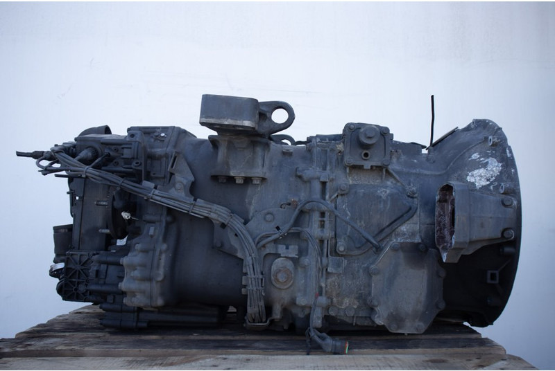 MAN 12+2GZ 2700DD+RETARDER - Gearbox for Truck: picture 3 MAN 12+2GZ 2700DD+RETARDER - Gearbox for Truck: picture 3