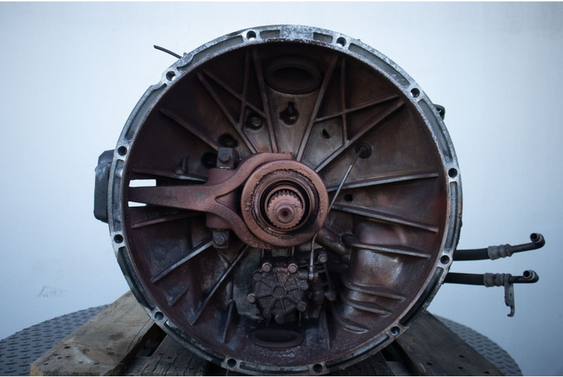 MAN 12+2GZ 2700DD+RETARDER - Gearbox for Truck: picture 2 MAN 12+2GZ 2700DD+RETARDER - Gearbox for Truck: picture 2