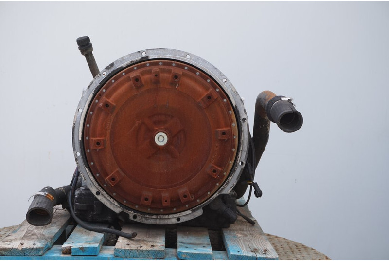 MAN 6HP602C 81.33001-6520 ZF4149.065.003 - Gearbox for Truck: picture 2 MAN 6HP602C 81.33001-6520 ZF4149.065.003 - Gearbox for Truck: picture 2