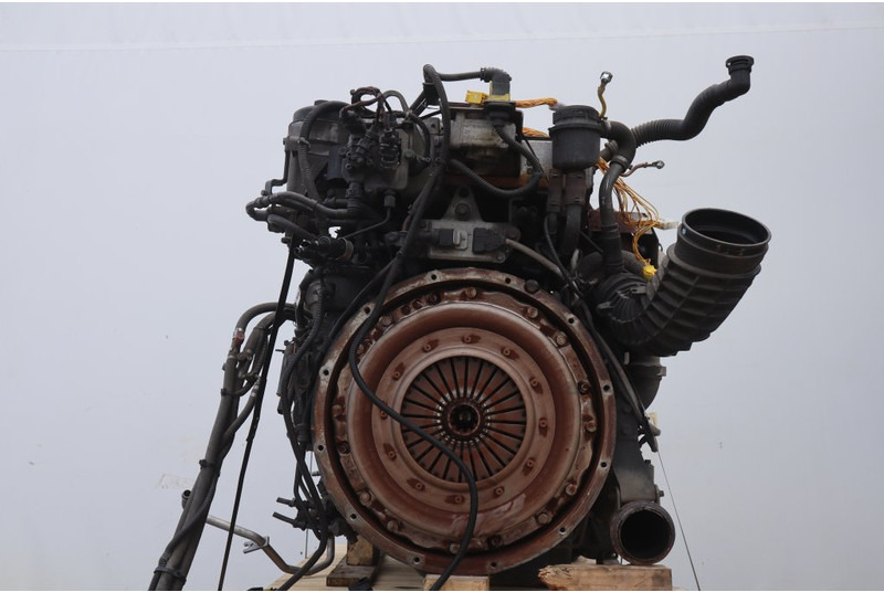 MAN D0834LFL68 EURO6 220PS - Engine for Truck: picture 2 MAN D0834LFL68 EURO6 220PS - Engine for Truck: picture 2