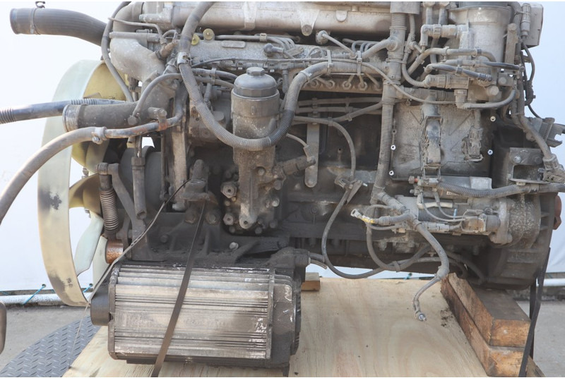 MAN D0836LFL60 EURO5 250PS - Engine for Truck: picture 1 MAN D0836LFL60 EURO5 250PS - Engine for Truck: picture 1