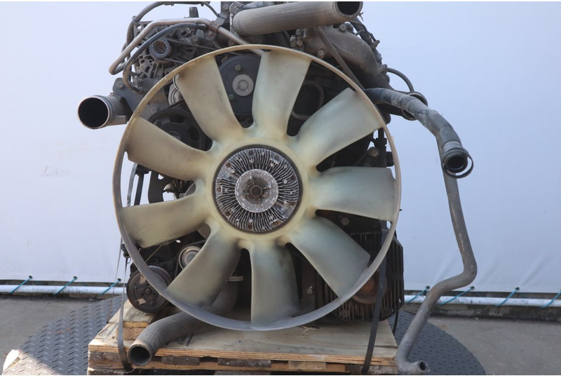 MAN D0836LFL60 EURO5 250PS - Engine for Truck: picture 2 MAN D0836LFL60 EURO5 250PS - Engine for Truck: picture 2