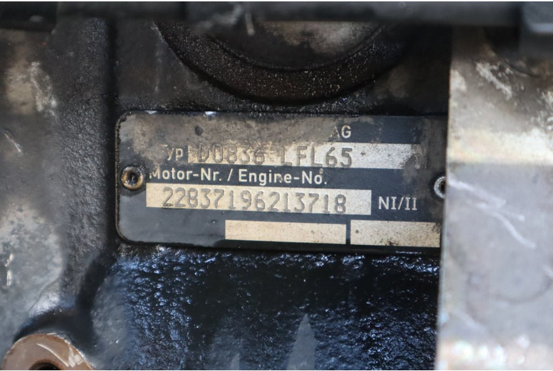 MAN D0836LFL65 EURO5 340PS - Engine for Truck: picture 5 MAN D0836LFL65 EURO5 340PS - Engine for Truck: picture 5