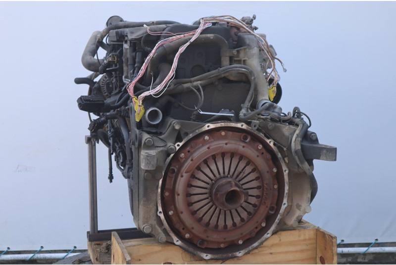 MAN D2066LF01 EURO3 430PS - Engine for Truck: picture 4 MAN D2066LF01 EURO3 430PS - Engine for Truck: picture 4