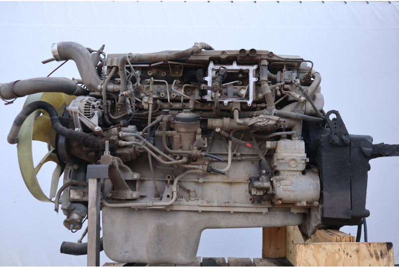 MAN D2066LF39 EURO4 320PS+NOK - Engine for Truck: picture 1 MAN D2066LF39 EURO4 320PS+NOK - Engine for Truck: picture 1