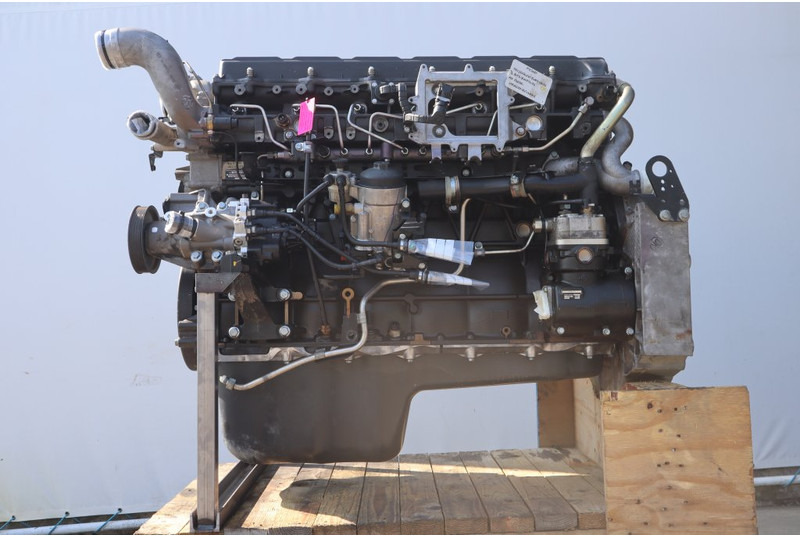MAN D2676LF05 EURO4 480PS - Engine for Truck: picture 1 MAN D2676LF05 EURO4 480PS - Engine for Truck: picture 1