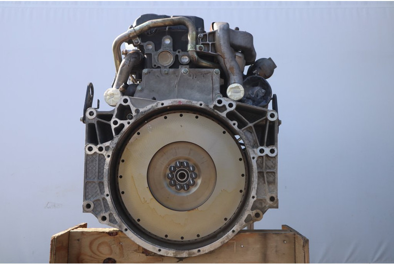 MAN D2676LF05 EURO4 480PS - Engine for Truck: picture 2 MAN D2676LF05 EURO4 480PS - Engine for Truck: picture 2