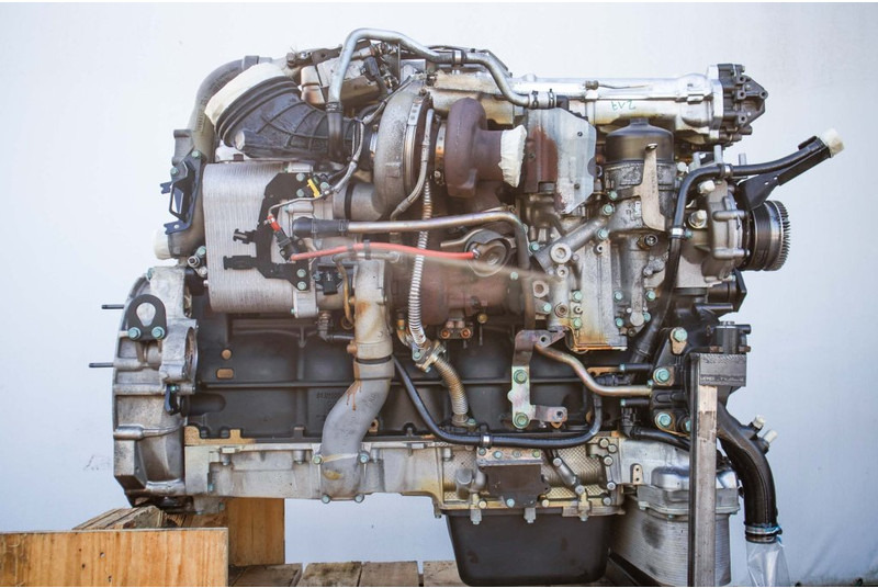 MAN D2676LF52 EURO6 460PS REBUILD - Engine for Truck: picture 3 MAN D2676LF52 EURO6 460PS REBUILD - Engine for Truck: picture 3