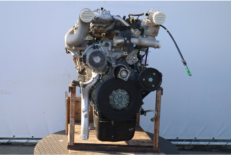 MAN D2676LF80 EURO6D 430PS - Engine for Truck: picture 4 MAN D2676LF80 EURO6D 430PS - Engine for Truck: picture 4