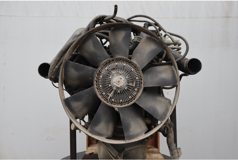 MAN D2866LF35 EURO2 360PS - Engine for Truck: picture 2 MAN D2866LF35 EURO2 360PS - Engine for Truck: picture 2
