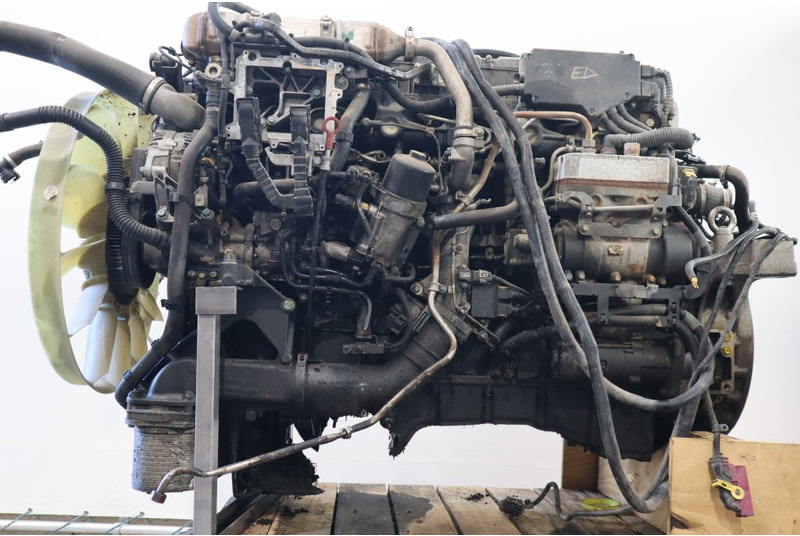 MAN D3876LF07 EURO6 580PS - Engine for Truck: picture 1 MAN D3876LF07 EURO6 580PS - Engine for Truck: picture 1