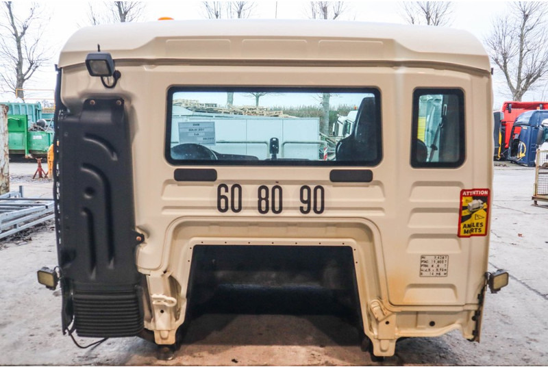 MAN F99L17 TGS - Cab and interior for Truck: picture 4 MAN F99L17 TGS - Cab and interior for Truck: picture 4