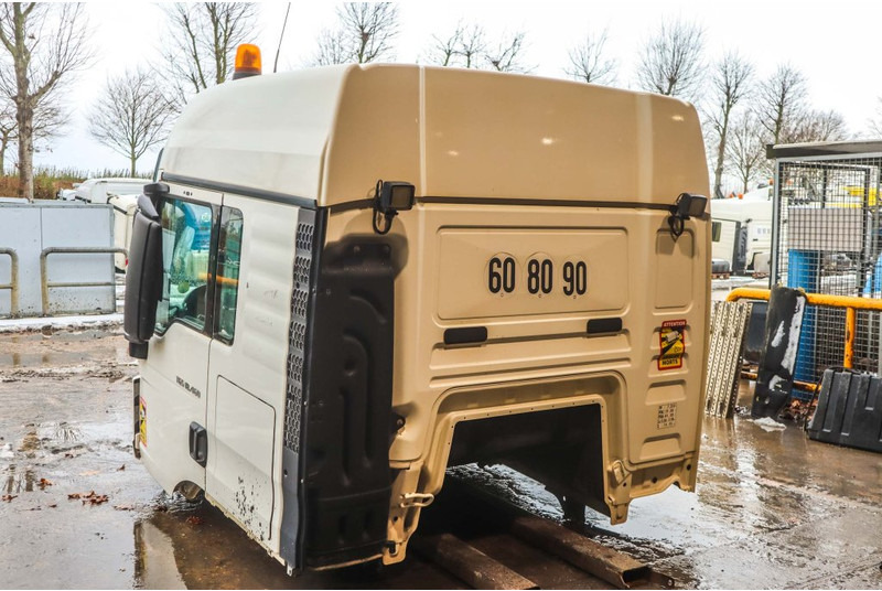 MAN F99L39 TGS EURO6 - Cab and interior for Truck: picture 4 MAN F99L39 TGS EURO6 - Cab and interior for Truck: picture 4