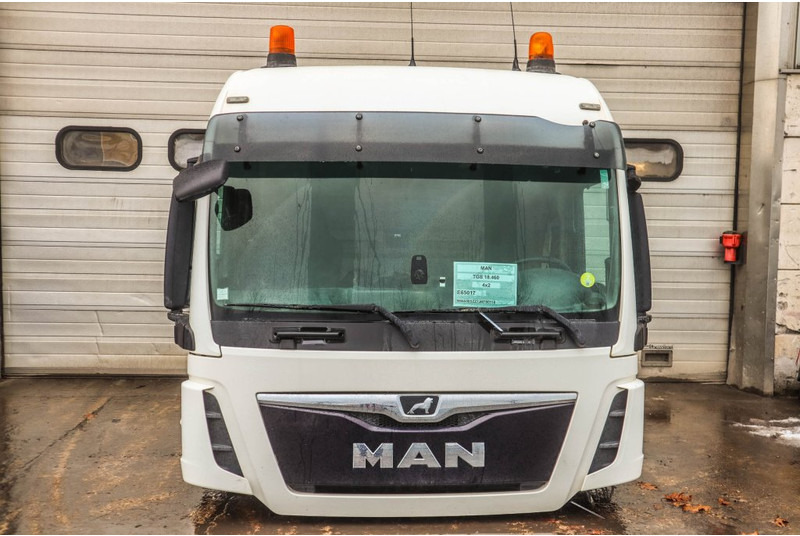 MAN F99L39 TGS EURO6 - Cab and interior for Truck: picture 1 MAN F99L39 TGS EURO6 - Cab and interior for Truck: picture 1