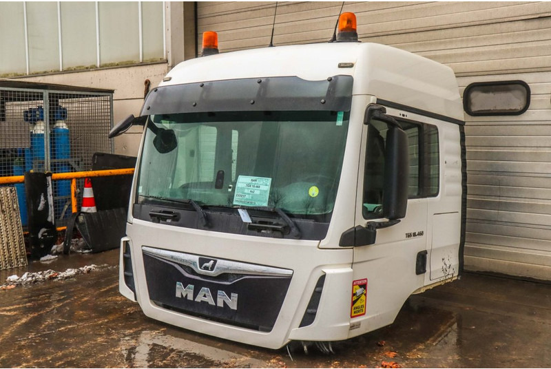 MAN F99L39 TGS EURO6 - Cab and interior for Truck: picture 3 MAN F99L39 TGS EURO6 - Cab and interior for Truck: picture 3