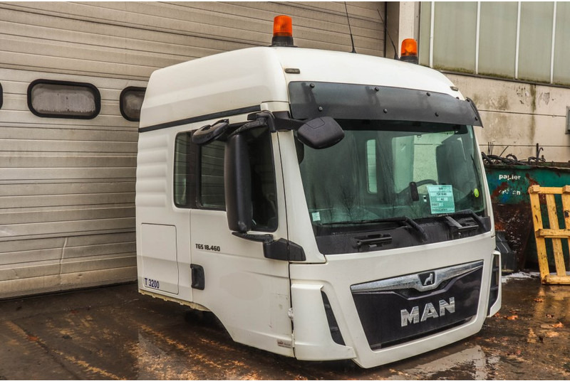 MAN F99L39 TGS EURO6 - Cab and interior for Truck: picture 2 MAN F99L39 TGS EURO6 - Cab and interior for Truck: picture 2