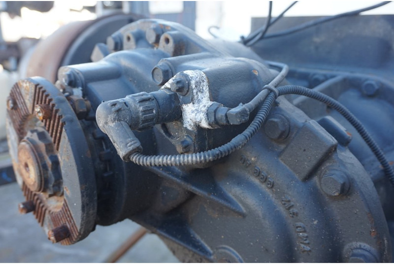 MAN HPD-1353-03 28/21X3.00 - Rear axle for Truck: picture 4 MAN HPD-1353-03 28/21X3.00 - Rear axle for Truck: picture 4