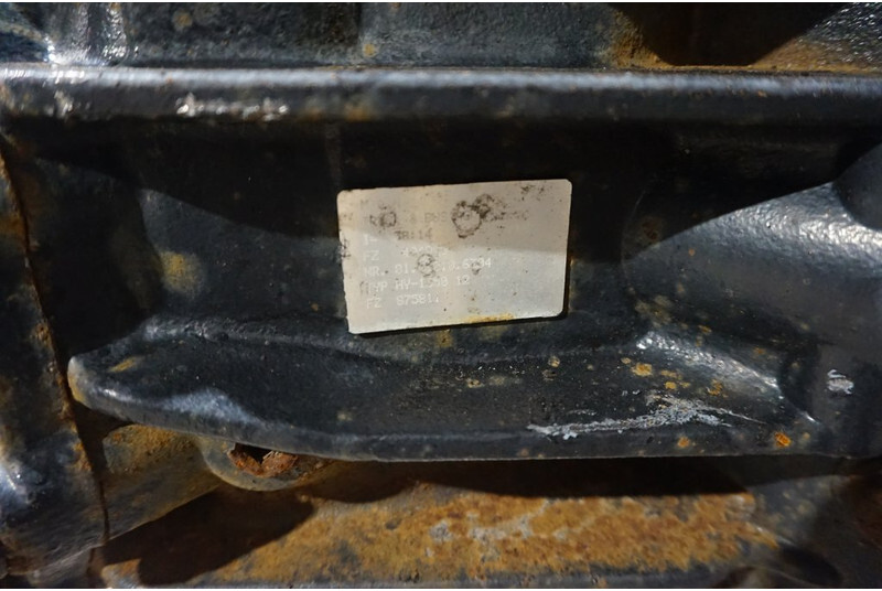 MAN HY-1350-12 38/14 - Rear axle for Truck: picture 4 MAN HY-1350-12 38/14 - Rear axle for Truck: picture 4