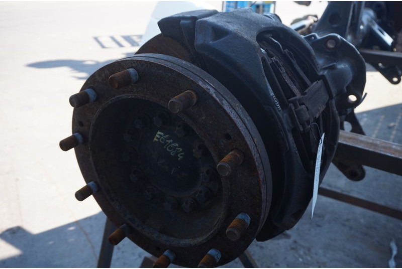 MAN NOL-07-01 - Front axle for Truck: picture 2 MAN NOL-07-01 - Front axle for Truck: picture 2