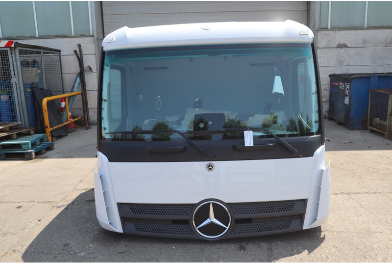 Mercedes-Benz AROCS M-CAB CLASSICSPACE 2.3M - Cab and interior for Truck: picture 1 Mercedes-Benz AROCS M-CAB CLASSICSPACE 2.3M - Cab and interior for Truck: picture 1