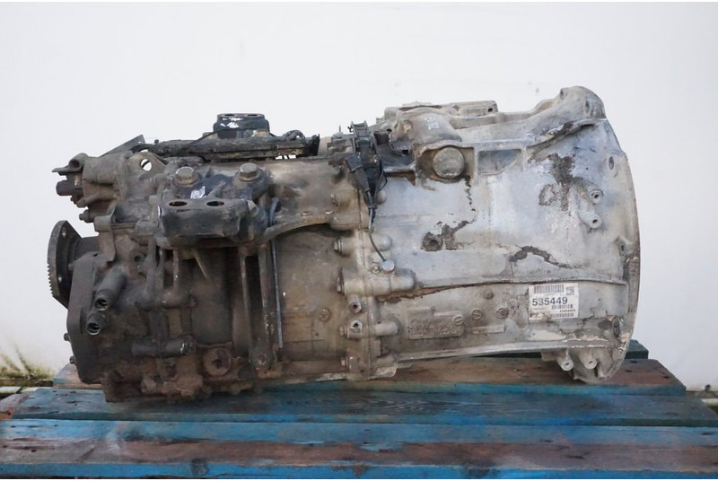 Mercedes-Benz G211-12KL MP4 AROCS 715 352 01 770512 - Gearbox for Truck: picture 3 Mercedes-Benz G211-12KL MP4 AROCS 715 352 01 770512 - Gearbox for Truck: picture 3