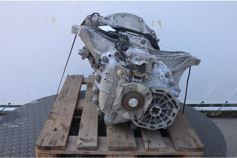 Mercedes-Benz G211-12KL MP4 OM470 71535201711518 - Gearbox for Truck: picture 4 Mercedes-Benz G211-12KL MP4 OM470 71535201711518 - Gearbox for Truck: picture 4