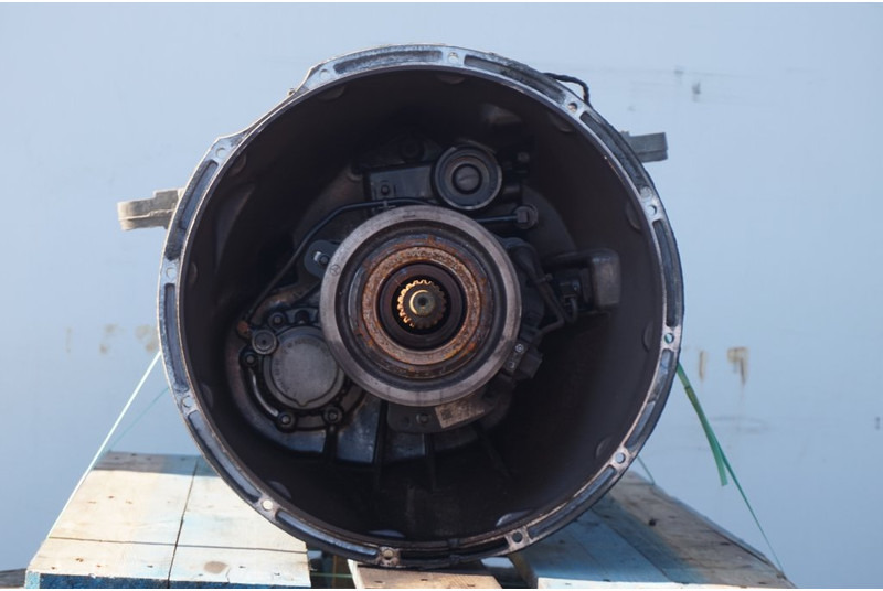 Mercedes-Benz G211-12KL MP4 OM470 - Gearbox for Truck: picture 2 Mercedes-Benz G211-12KL MP4 OM470 - Gearbox for Truck: picture 2