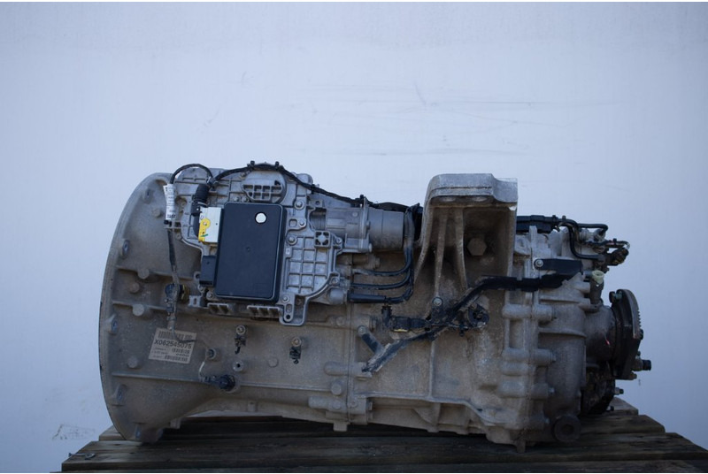 Mercedes-Benz G211-12KL MP4 OM470 WDB96340310274640 - Gearbox for Truck: picture 1 Mercedes-Benz G211-12KL MP4 OM470 WDB96340310274640 - Gearbox for Truck: picture 1