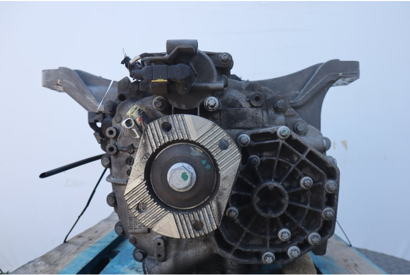 Mercedes-Benz G211-12KL MP4 OM471 715352G2252322 - Gearbox for Truck: picture 4 Mercedes-Benz G211-12KL MP4 OM471 715352G2252322 - Gearbox for Truck: picture 4