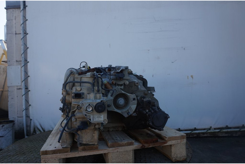 Mercedes-Benz G280-16 + VOITH MP5 715 522 G2 342980 - Gearbox for Truck: picture 4 Mercedes-Benz G280-16 + VOITH MP5 715 522 G2 342980 - Gearbox for Truck: picture 4