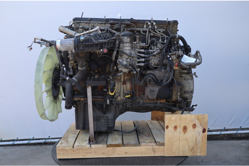 Mercedes-Benz OM470LA EURO6 400PS - Engine for Truck: picture 1 Mercedes-Benz OM470LA EURO6 400PS - Engine for Truck: picture 1