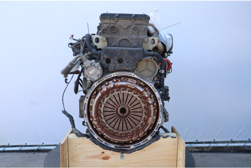 Mercedes-Benz OM470LA EURO6 400PS - Engine for Truck: picture 2 Mercedes-Benz OM470LA EURO6 400PS - Engine for Truck: picture 2