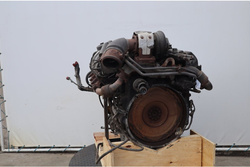 Mercedes-Benz OM501LA EURO5 320PS - Engine for Truck: picture 2 Mercedes-Benz OM501LA EURO5 320PS - Engine for Truck: picture 2