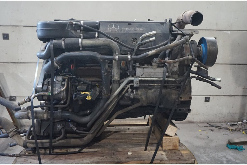 Mercedes-Benz OM906LA EURO5 290PS 90292700823285 - Engine for Truck: picture 1 Mercedes-Benz OM906LA EURO5 290PS 90292700823285 - Engine for Truck: picture 1