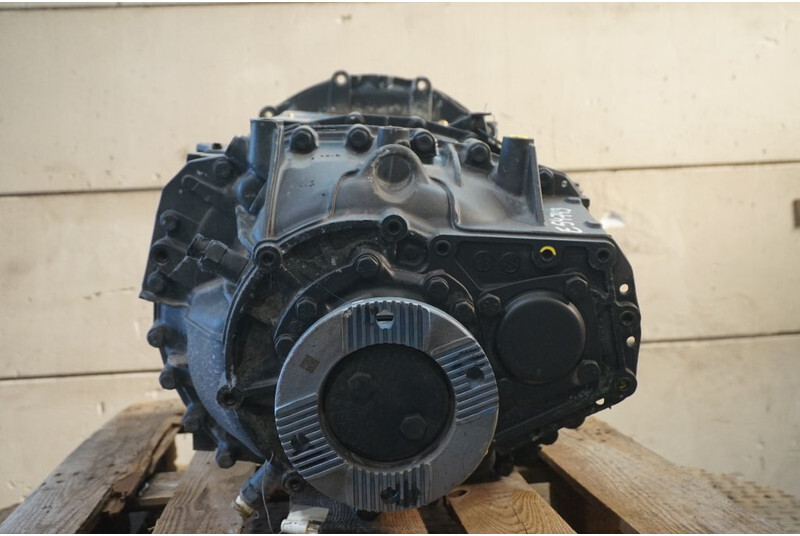 ZF 12AS2130DD TGS 81.32004-6257 - Gearbox for Truck: picture 4 ZF 12AS2130DD TGS 81.32004-6257 - Gearbox for Truck: picture 4
