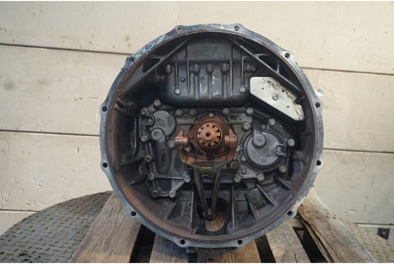ZF 12AS2130DD TGS 81.32004-6257 - Gearbox for Truck: picture 2 ZF 12AS2130DD TGS 81.32004-6257 - Gearbox for Truck: picture 2