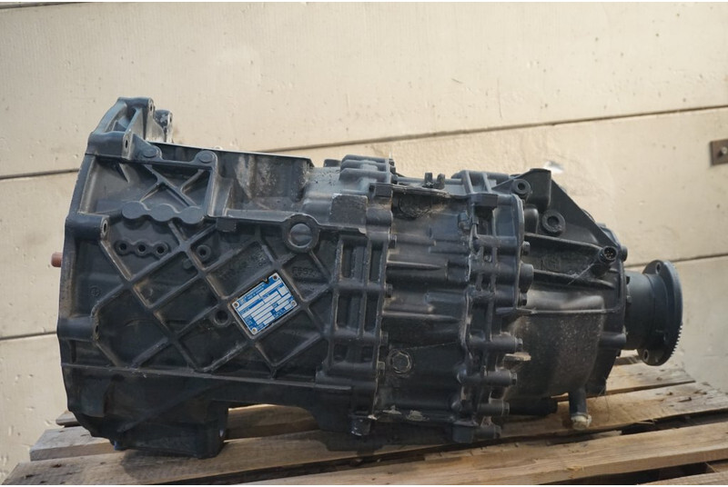 ZF 12AS2130DD TGS 81.32004-6257 - Gearbox for Truck: picture 1 ZF 12AS2130DD TGS 81.32004-6257 - Gearbox for Truck: picture 1