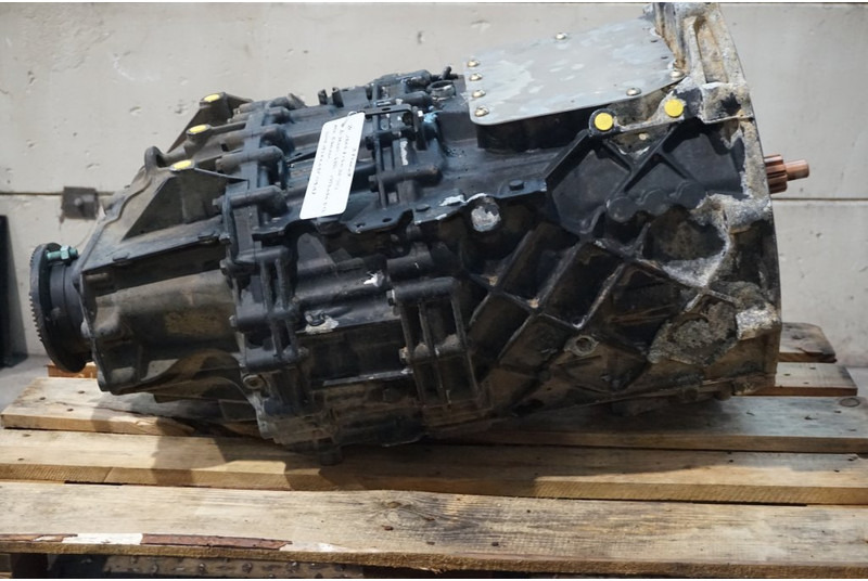 ZF 12AS2130DD TGS 81.32004-6257 - Gearbox for Truck: picture 3 ZF 12AS2130DD TGS 81.32004-6257 - Gearbox for Truck: picture 3