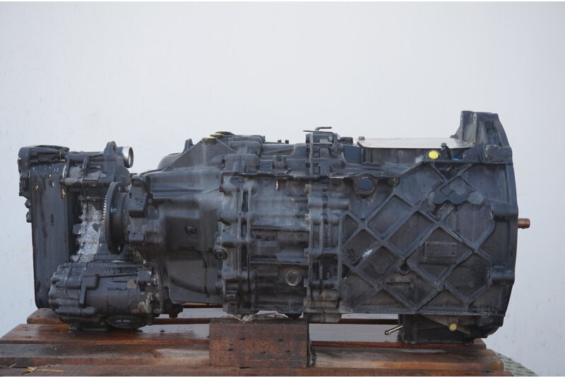 ZF 12AS2131DD + INT3 - Gearbox for Truck: picture 3 ZF 12AS2131DD + INT3 - Gearbox for Truck: picture 3
