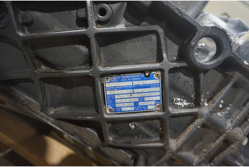 ZF 12AS2301OD+INT - Gearbox for Truck: picture 5 ZF 12AS2301OD+INT - Gearbox for Truck: picture 5