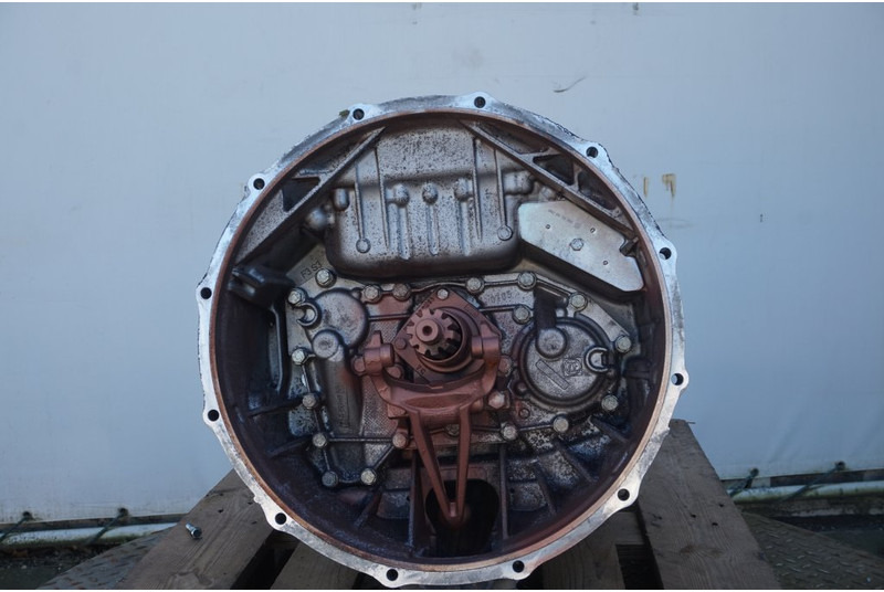 ZF 12AS2330DD TGS 81.32004-6397 - Gearbox for Truck: picture 2 ZF 12AS2330DD TGS 81.32004-6397 - Gearbox for Truck: picture 2