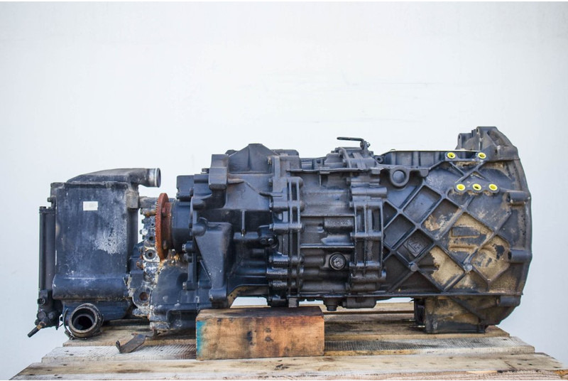ZF 12AS23331OD+INT 81.32003-6895 - Gearbox for Truck: picture 3 ZF 12AS23331OD+INT 81.32003-6895 - Gearbox for Truck: picture 3