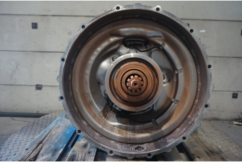 ZF 12TX2620DD TGX 81.32004-6407 - Gearbox for Truck: picture 2 ZF 12TX2620DD TGX 81.32004-6407 - Gearbox for Truck: picture 2