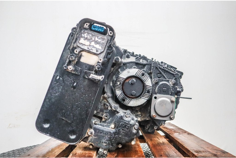 ZF 12TX2621DD+INT3  81.32004-6497 - Gearbox for Truck: picture 4 ZF 12TX2621DD+INT3  81.32004-6497 - Gearbox for Truck: picture 4