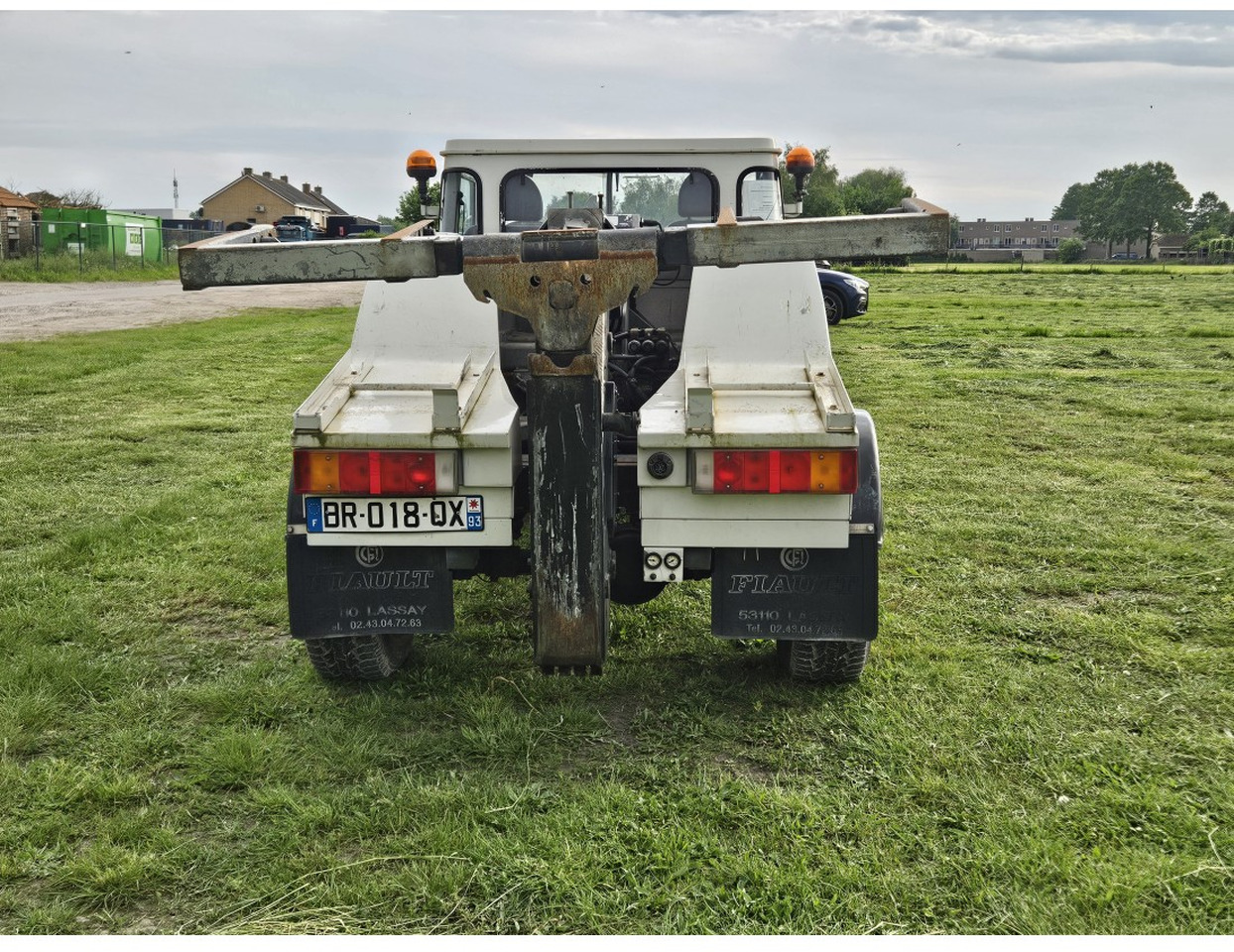 Land Rover Defender Breaking down vehicle - Car: picture 5 Land Rover Defender Breaking down vehicle - Car: picture 5