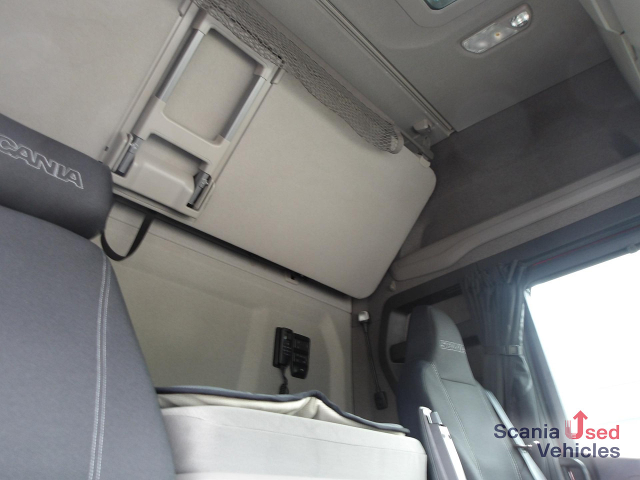 SCANIA R 450 NA - ADR FL - HIGHLINE - ALCOA - SCR ONLY - Tractor unit: picture 2 SCANIA R 450 NA - ADR FL - HIGHLINE - ALCOA - SCR ONLY - Tractor unit: picture 2