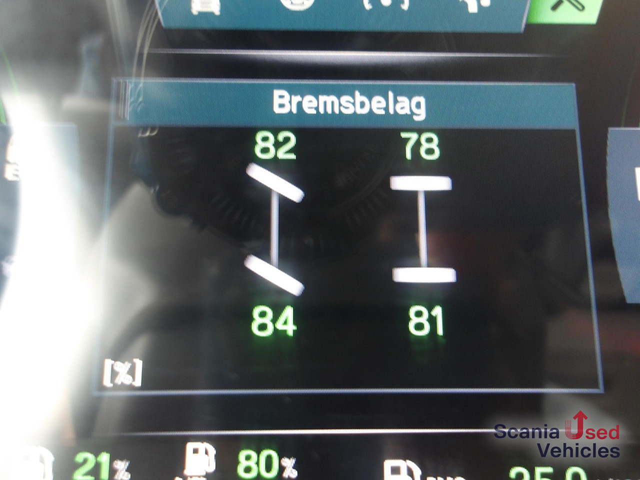 SCANIA R 450 NA - HIGHLINE - 2x TANKs - SCR ONLY - Tractor unit: picture 3 SCANIA R 450 NA - HIGHLINE - 2x TANKs - SCR ONLY - Tractor unit: picture 3