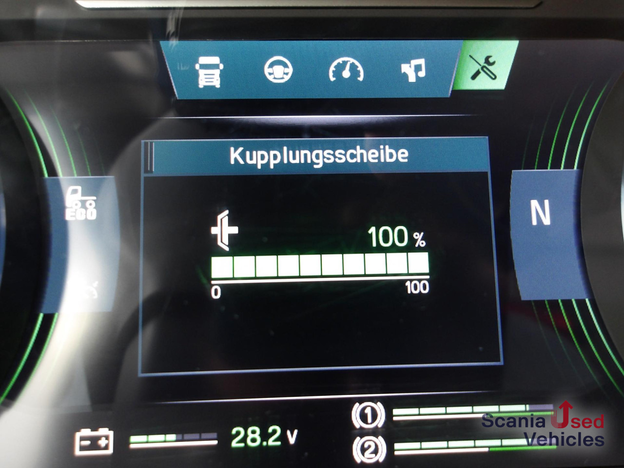 SCANIA R 460 NA - HIGHLINE - UVC SONDERLEASING mgl. - - Tractor unit: picture 3 SCANIA R 460 NA - HIGHLINE - UVC SONDERLEASING mgl. - - Tractor unit: picture 3